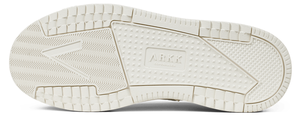 ARKK Collection Novaklass Leather STRATR65 | Marshmallow Patriot Blue | Men Novaklass